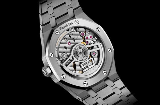 Audemars Piguet Replica Watch Royal Oak SELFWINDING "50TH ANNIVERSARY" 15510ST.OO.1320ST.04