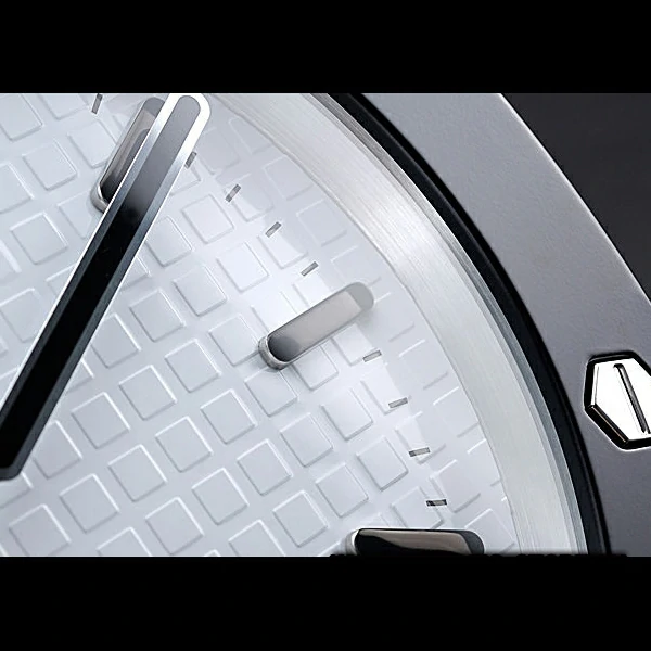Audemars Piguet Royal Oak Wall Clock Black White new60353