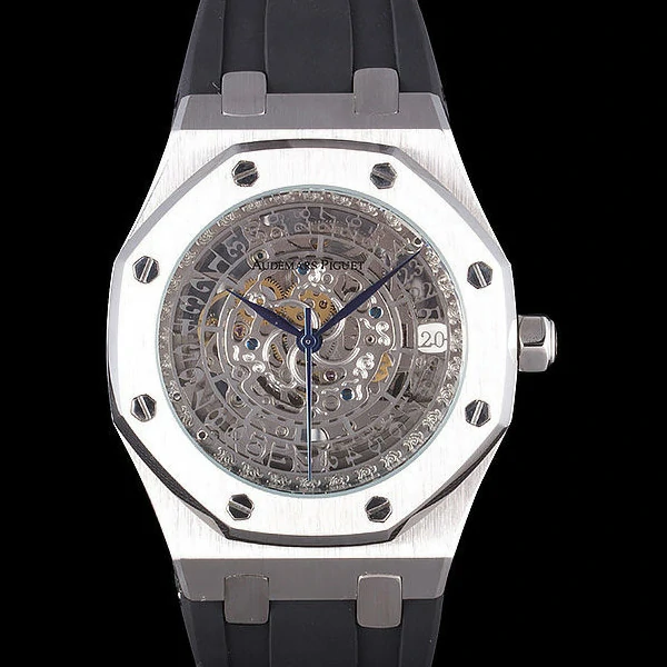 Audemars Piguet Skeleton stainless steel new59511