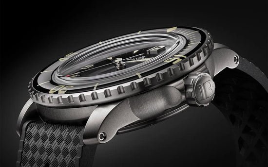 Blancpain Replica Watch Fifty Fathoms Automatique, Titanium, 42.3mm, 5010-12B30-B52A
