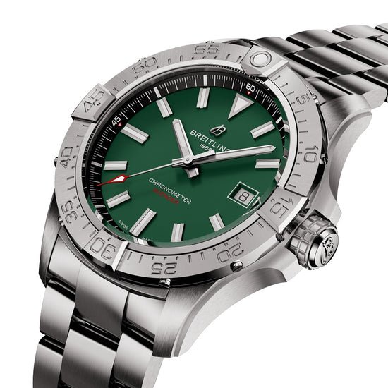 Breitling Replica Watch Avenger Automatic 42, A17328101L1A1