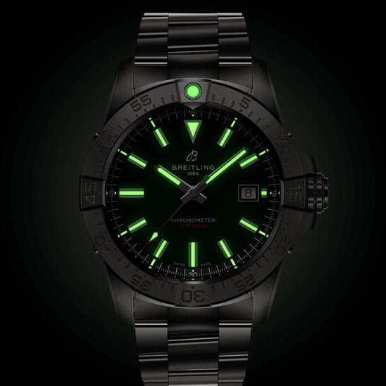 Breitling Replica Watch Avenger Automatic 42, A17328101L1A1