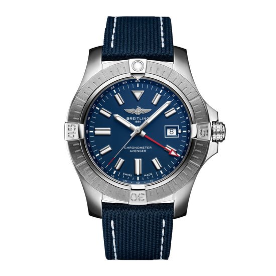 Breitling Replica Watch Avenger AUTOMATIC GMT A32395101C1X2