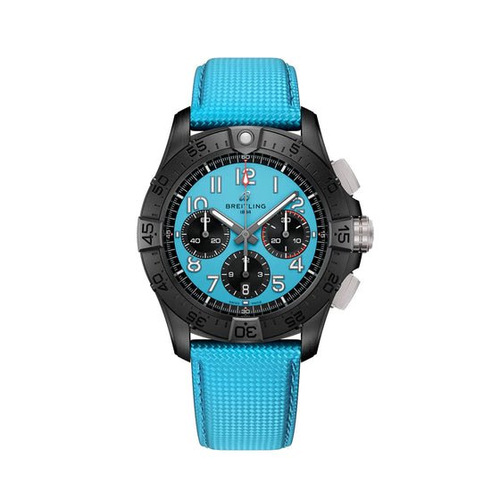 Breitling Replica Watch Avenger B01 Chronograph 42 Night Mission, SB0146101L1X1
