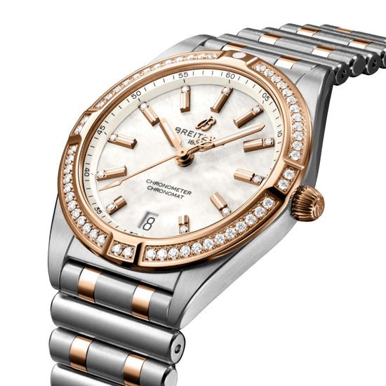 Breitling Replica Watch Chronomat 32, U77310591A2U1
