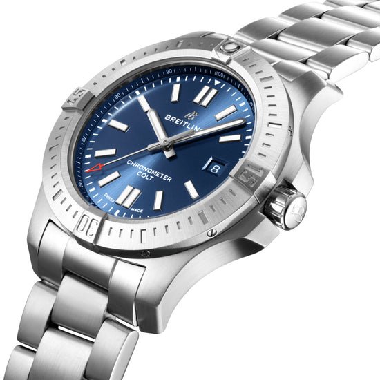 Breitling Replica Watch Chronomat Colt 44, A17388101C1A1