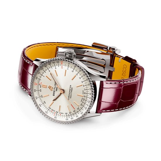 Breitling Replica Watch Navitimer Automatic A17327211G1P1