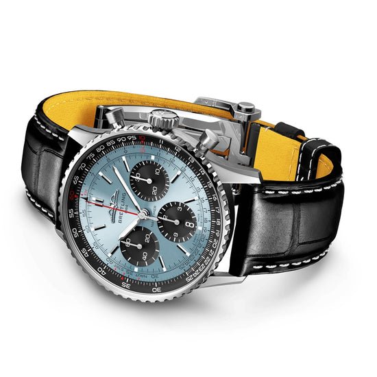 Breitling Replica Watch Navitimer B01 Chronograph AB0139241C2P1
