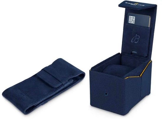 Breitling Replica Watch Navitimer B01 Chronograph AB0139241C2P1