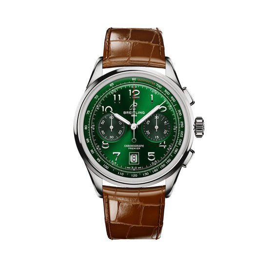 Breitling Replica Watch Premier B01 Chronograph AB0145371L1P1