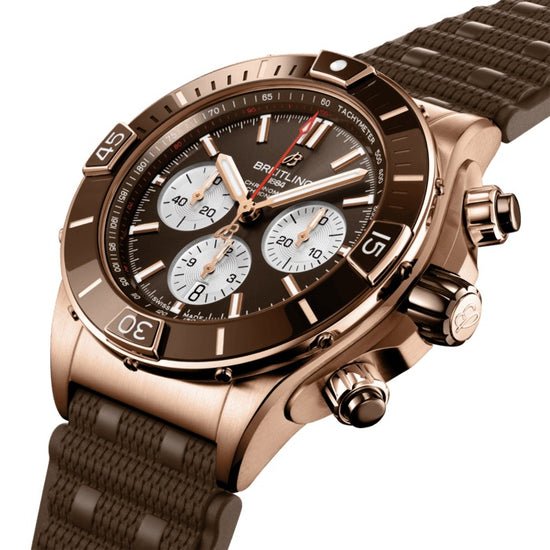 Breitling Replica Watch Super Chronomat B01 44, RB0136E31Q1S1