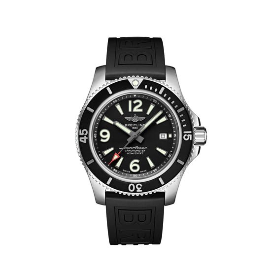Breitling Replica Watch Superocean Automatic 44, Reference# A17367D71B1S2