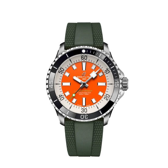 Breitling Replica Watch Superocean Automatic A173751A1O1S1