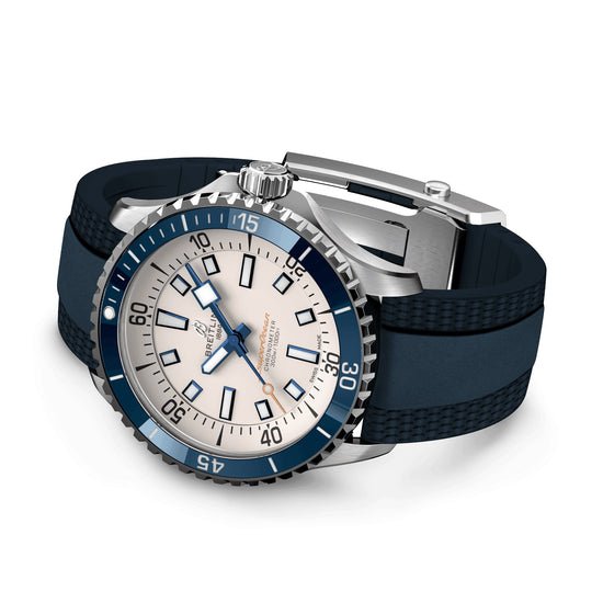 Breitling Replica Watch Superocean Automatic A17375E71G1S1