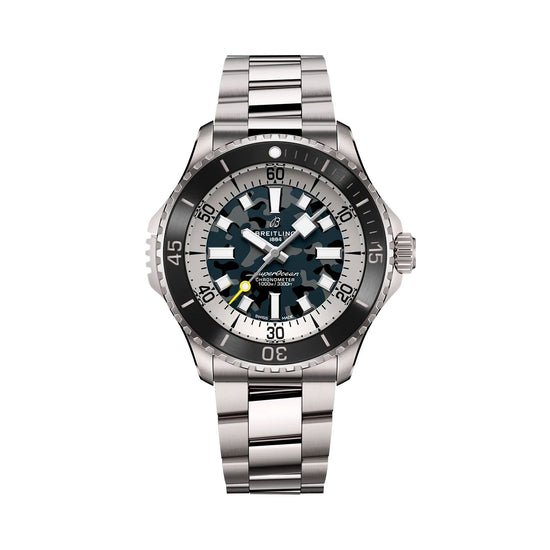 Breitling Replica Watch Superocean Automatic, E10379351B1E1