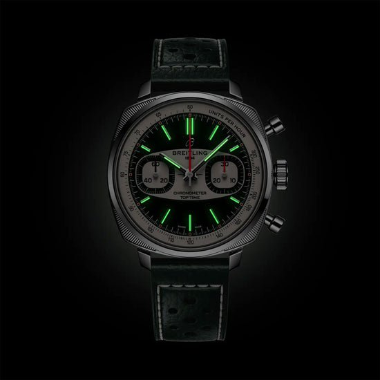 Breitling Replica Watch Top Time B01 Racing, AB01771A1L1X1