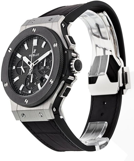 Hublot Replica Watch Big Bang, Steel Ceramic Chronograph Evolution  Automatic 44mm, 301.SM.1770.RX