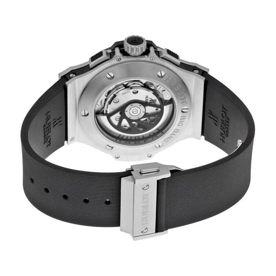 Hublot Replica Watch Big Bang, Steel Ceramic Chronograph Evolution  Automatic 44mm, 301.SM.1770.RX