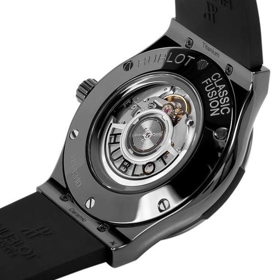 Hublot Replica Watch Classic Fusion Automatic 45mm, 511.CM.1171.RX