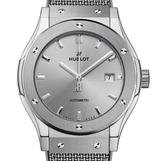 Hublot Replica Watch Classic Fusion Essential Grey 42, 542.NX.5610.NR.HEC24