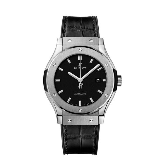 Hublot Replica Watch Classic Fusion Titanium 42mm, 542.NX.1171.LR