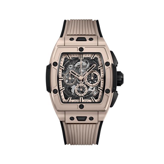 Hublot Replica Watch Spirit of Big Bang Beige Ceramic 42, 642.CZ.6110.RX