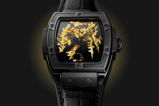 Hublot Replica Watch Spirit of Big Bang GOLD CRYSTAL 643.CX.0660.LR