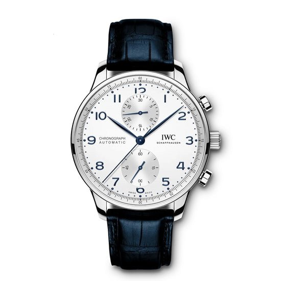 IWC Replica Watch Portugieser Chronograph, Stainless steel, 41 mm, IW371605