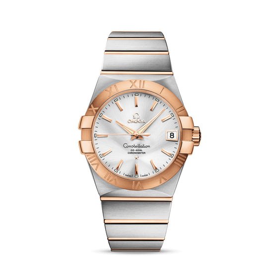 Omega Replica Watch Constellation CO‑AXIAL CHRONOMETER 123.20.38.21.02.001