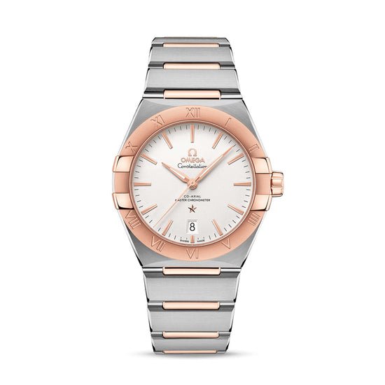 Omega Replica Watch Constellation CO‑AXIAL MASTER CHRONOMETER 131.20.39.20.02.001