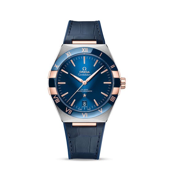 Omega Replica Watch Constellation CO‑AXIAL MASTER CHRONOMETER 131.23.41.21.03.001
