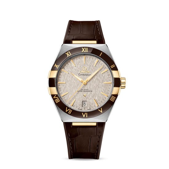 Omega Replica Watch Constellation CO‑AXIAL MASTER CHRONOMETER 131.23.41.21.06.002