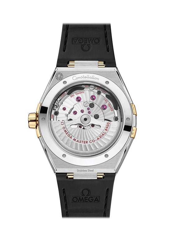 Omega Replica Watch Constellation CO‑AXIAL MASTER CHRONOMETER 131.23.41.21.10.001