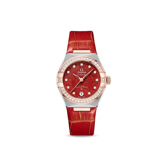 Omega Replica Watch Constellation CO‑AXIAL MASTER CHRONOMETER 131.28.29.20.99.002