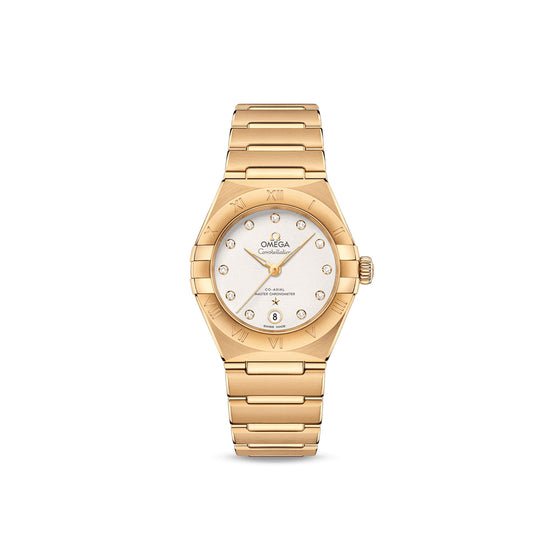 Omega Replica Watch Constellation CO‑AXIAL MASTER CHRONOMETER 131.50.29.20.52.002