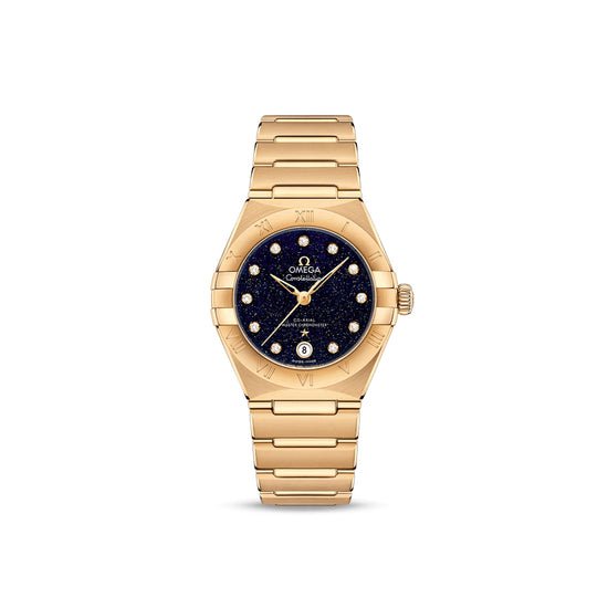 Omega Replica Watch Constellation CO‑AXIAL MASTER CHRONOMETER 131.50.29.20.53.002