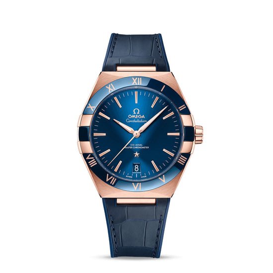 Omega Replica Watch Constellation CO‑AXIAL MASTER CHRONOMETER 131.63.41.21.03.001