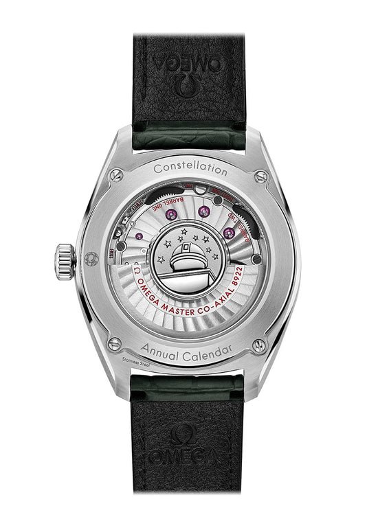 Omega Replica Watch Constellation GLOBEMASTER CO‑AXIAL MASTER CHRONOMETER ANNUAL CALENDAR 130.33.41.22.10.001