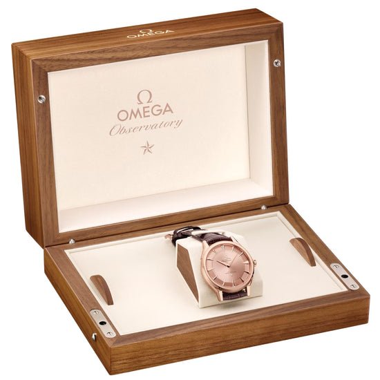 Omega Replica Watch Constellation Observatory, 140.53.39.21.99.002.
