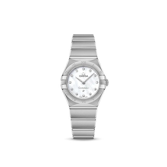 Omega Replica Watch Constellation QUARTZ 131.10.25.60.55.001