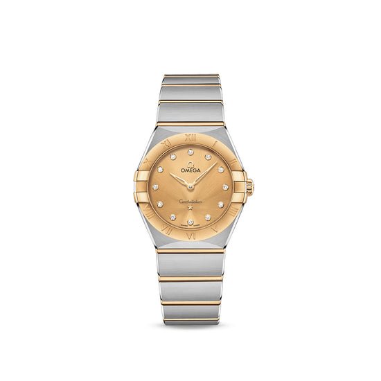 Omega Replica Watch Constellation QUARTZ 131.20.28.60.58.001