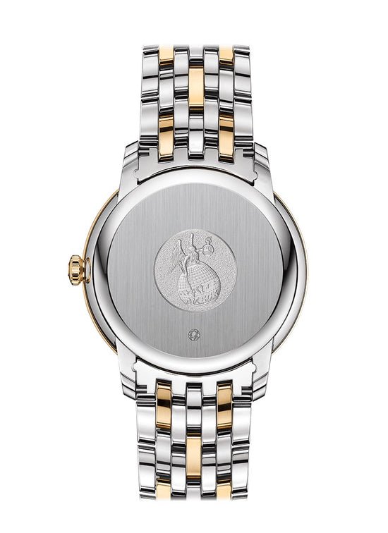 Omega Replica Watch De Ville PRESTIGE CO‑AXIAL CHRONOMETER 424.20.40.20.08.001