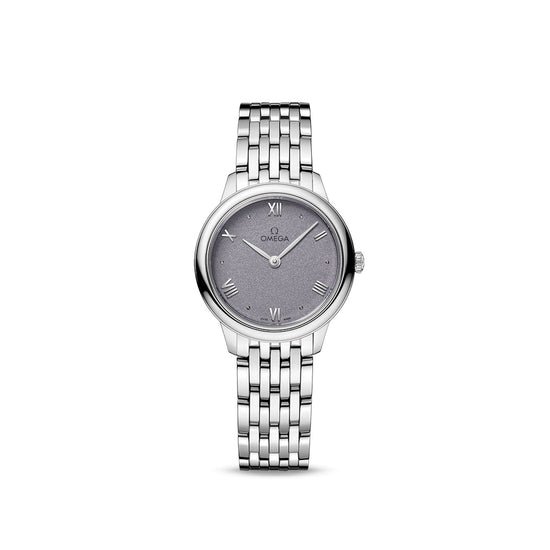 Omega Replica Watch De Ville PRESTIGE QUARTZ 434.10.28.60.03.001