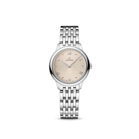 Omega Replica Watch De Ville PRESTIGE QUARTZ 434.10.28.60.09.001