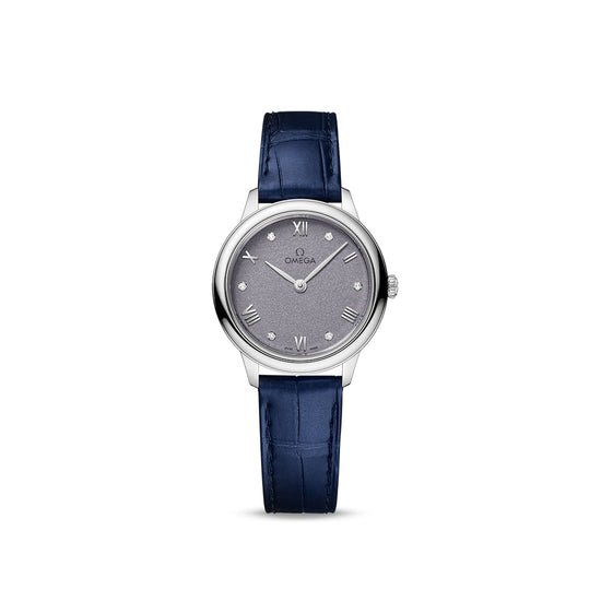 Omega Replica Watch De Ville PRESTIGE QUARTZ 434.13.28.60.53.001
