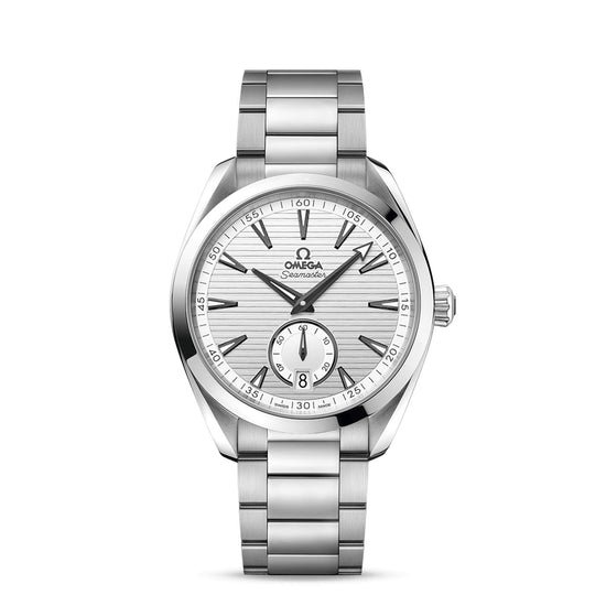Omega Replica Watch Seamaster AQUA TERRA 150M CO‑AXIAL MASTER CHRONOMETER SMALL SECONDS 220.10.41.21.02.002