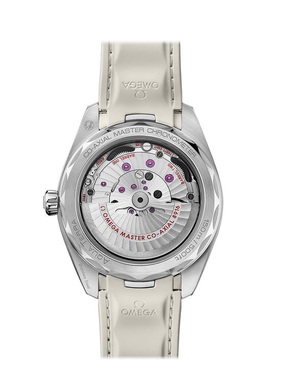 Omega Replica Watch Seamaster AQUA TERRA 150M CO‑AXIAL MASTER CHRONOMETER SMALL SECONDS 220.12.41.21.02.005