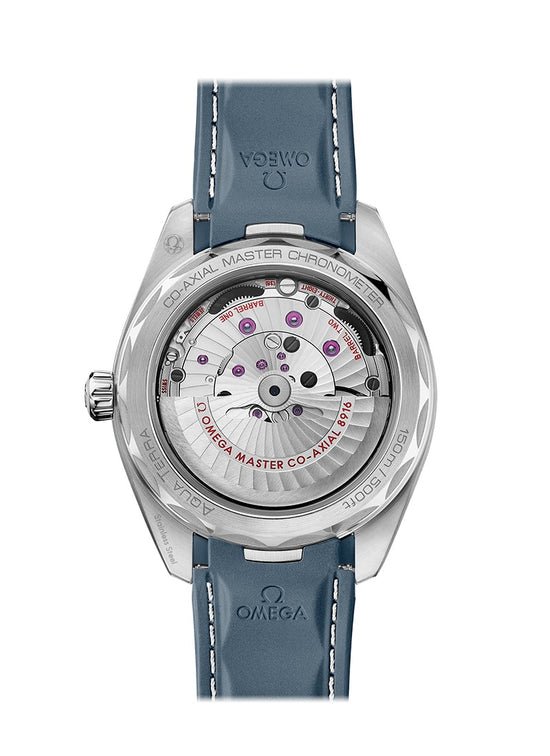 Omega Replica Watch Seamaster AQUA TERRA 150M CO‑AXIAL MASTER CHRONOMETER SMALL SECONDS 220.12.41.21.03.005