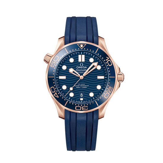 Omega Replica Watch Seamaster Diver 300M 210.62.42.20.03.001