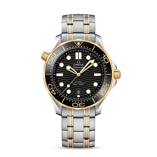 Omega Replica Watch Seamaster DIVER 300M CO‑AXIAL MASTER CHRONOMETER 210.20.42.20.01.002